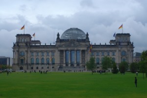 Reichstag berlin