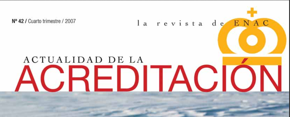 Una mica d’història: AMBIENTAL EIC, primera empresa acreditada com Entitat d’Inspecció i Control