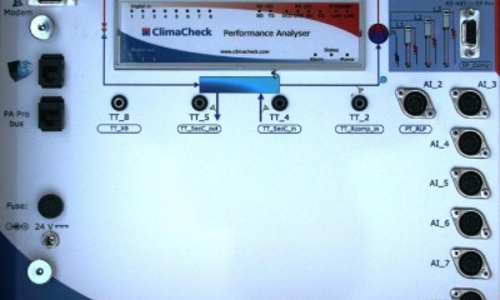 Nuevo servicio de pruebas de eficiencia energética con ClimaCheck