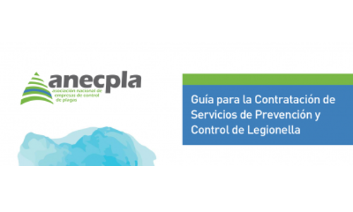 Coneixes la Guia per la Contractació de Serveis de Prevenció i Control de la Legionel·la?