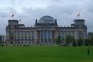 Reichstag berlin